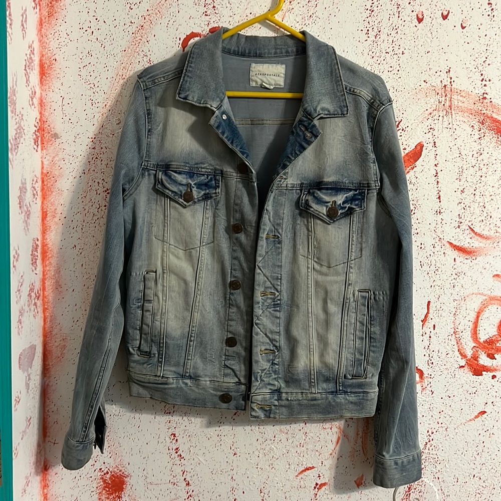 Aeropostale Denim Jacket